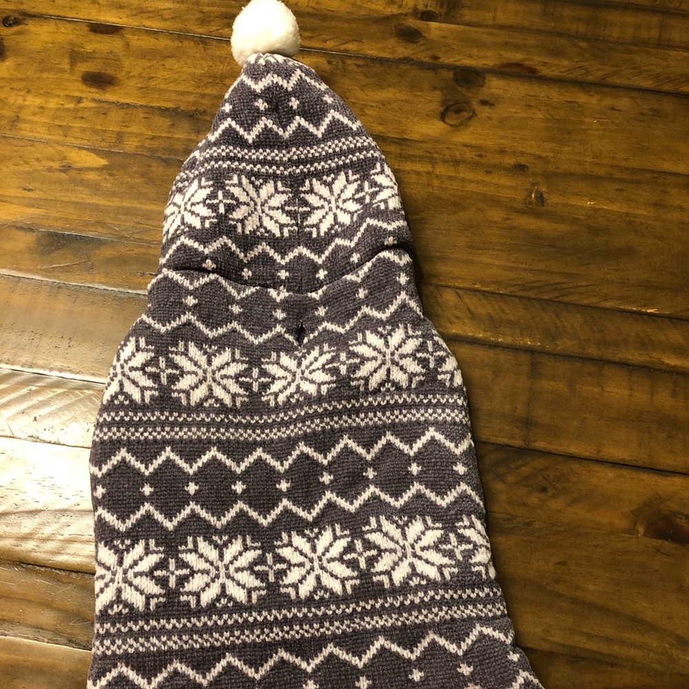 Dog Sweater/Hoodie Size Large